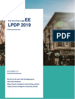 Kalian Awardee LPDP 2019: October 22