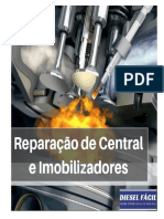 Soldagem de componentes SMD e comuns