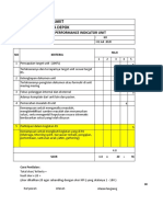 Rumah Sakit Permata Depok: Key Performance Indicator Unit