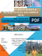 Kemitraan Bidan & RTK