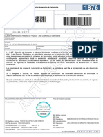 Resolución 18764020325939 Factura Electronica Contado y Crédito