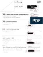 Customer Key User Registration Process_myAudi-v2