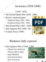 Introduction To Modern Chinese History