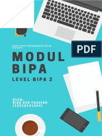 Modul BIPA 2