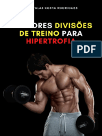 Divisões de Treino: Melhores para