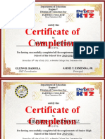 Certificate of Completion Final