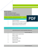 Programa de Trabajo ENM 2018-2019