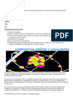 3er COMPUESTOS IÓNICOS Y COVALENTES