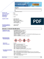 Safety Data Sheet: Penguard Primer Comp A