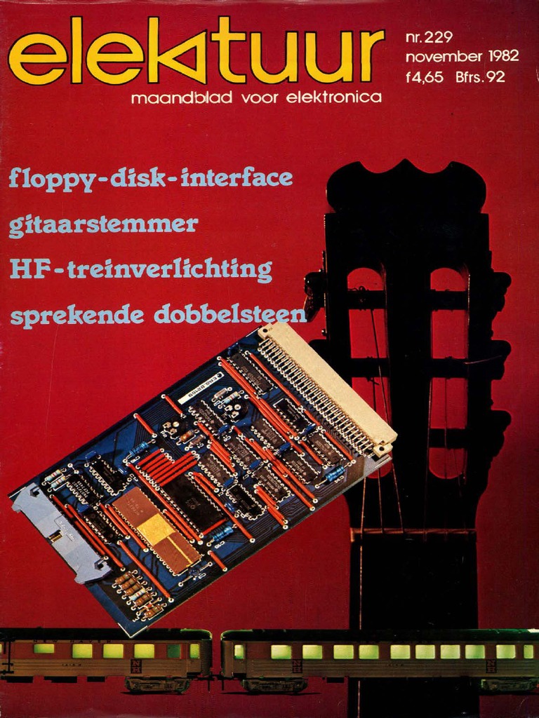 Elektuur 229 1982 11 | PDF