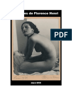(msv-955) Visiones de Florence Henri