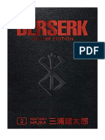 Berserk Deluxe Volume 2 - Kentaro Miura