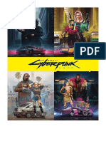 The World of Cyberpunk 2077 - Marcin Batylda