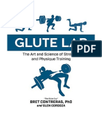 Glute Lab: The Art and Science of Strength and Physique Training