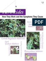 E529 Herbicides How They Work and The Symptoms They Cause 1