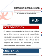 DR Hernan Curso Bioseguridad