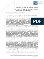 Final de La Guerra Fría y El Auge de Un Nuevo Mundo