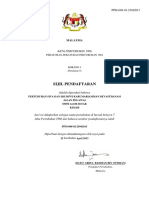 Sijil Pendaftaran Pertubuhan Siva Dan Sri Dewi Karumariamman-250413
