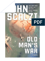 Old Man's War - John Scalzi