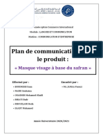 Plan de Communication S8 (CI)