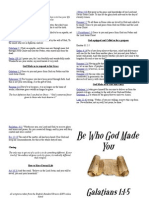 Sermon Notes May 01 2011