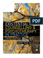 Existential Counselling & Psychotherapy in Practice - Counselling & Advice Services
