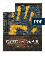 God of War: Lore and Legends - Sony Studios