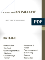 Pelayanan Paliatif