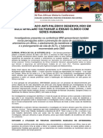 (PT) - Mim 2013 - Primeiro Fármaco Anti-Palúdico Desenvolvido em Solo Africano - 0