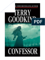 Confessor - Terry Goodkind