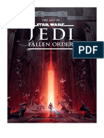 The Art of Star Wars Jedi: Fallen Order - Lucasfilm Ltd.