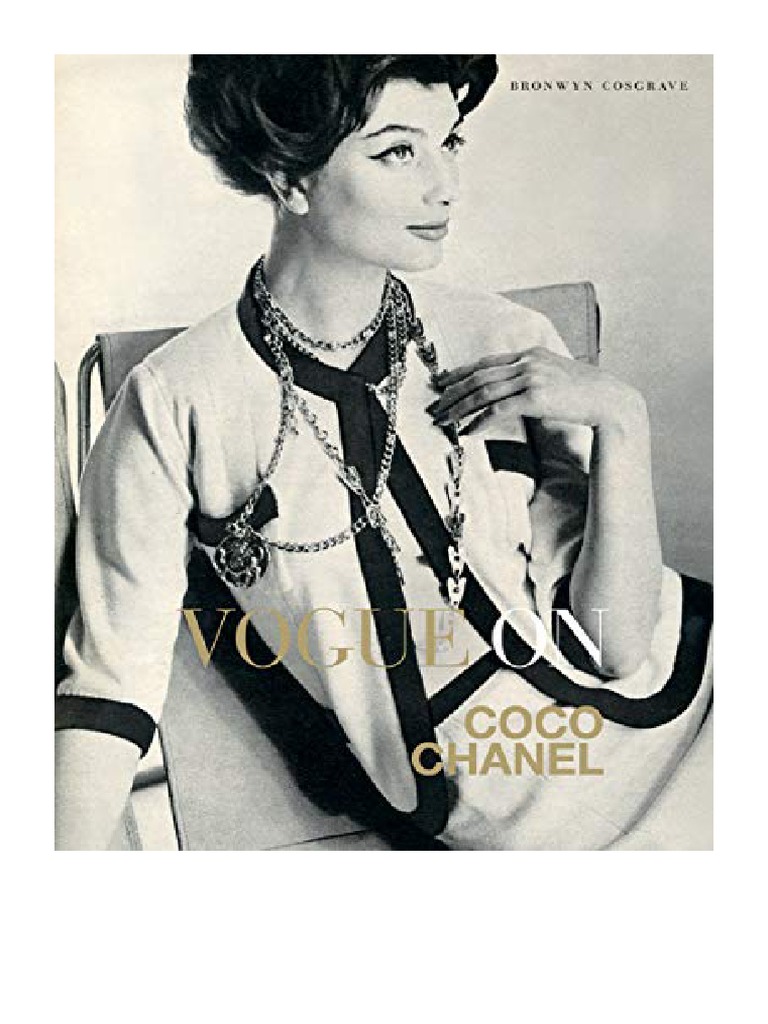 Vogue on: Coco Chanel (Vogue on Designers): : Bronwyn