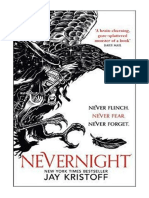 Nevernight - Jay Kristoff