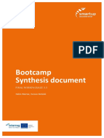 33 Bootcamp Synthesis Document 33final
