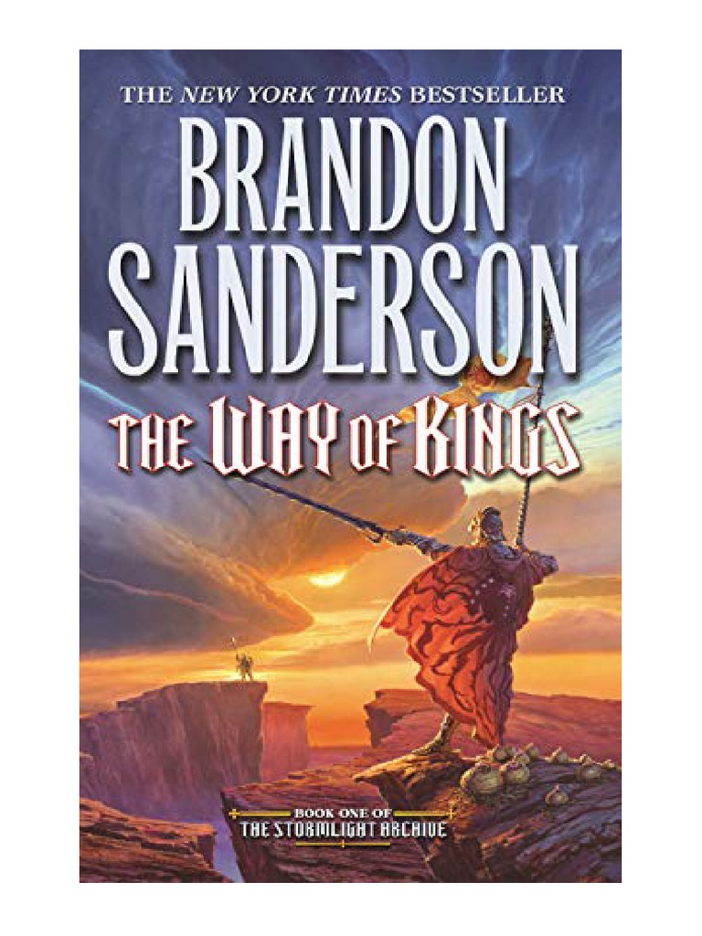 Calamity (2016), Brandon Sanderson Wiki