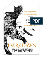 Darkdawn - Jay Kristoff
