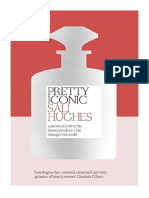 Pretty Iconic: A Personal Look at The Beauty Products That Changed The World - SALI HUGHES