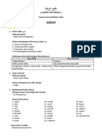 Nota Upkk Sebenar 2021