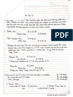 Steven Andrea Wijaya - 19412003 - Akuntansi 19 A - Post Test Pertemuan 15