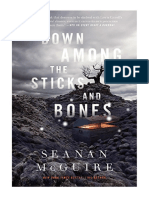 Down Among The Sticks and Bones (Wayward Children) - Seanan McGuire
