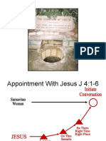 The Fountain of Eternal Life John 4 7 26