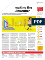 Are You Making The Most of LinkedIn