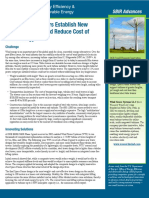 Wind Tower Systems Sbir Case Study 2010