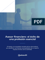 Ebook Asesor Financiero Profesion Esencial 2021