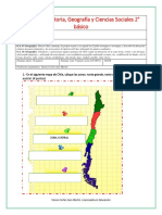 Primero y Segundo Primera Evaluación Historia Tercer Trimestre