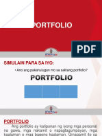 Week 018-Presentation Portfolio