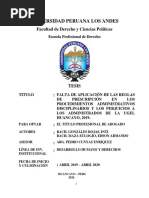 TESIS MAZA y GONZALES