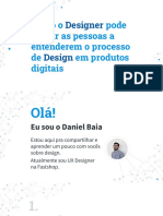 Ux Questao 2021 - Impacta - Daniel Baia