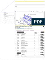 Piezas: Dashboard Reparar Servicio