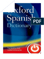 Oxford Spanish Dictionary - Oxford Languages